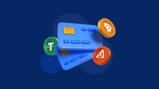 Sell crypto